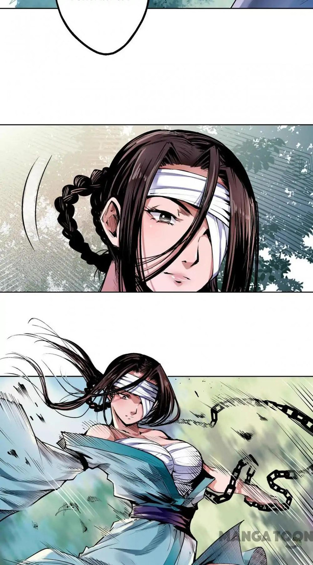Journey of the Hidden Blade (The Demon Blades) Chapter 38 Gambar 8